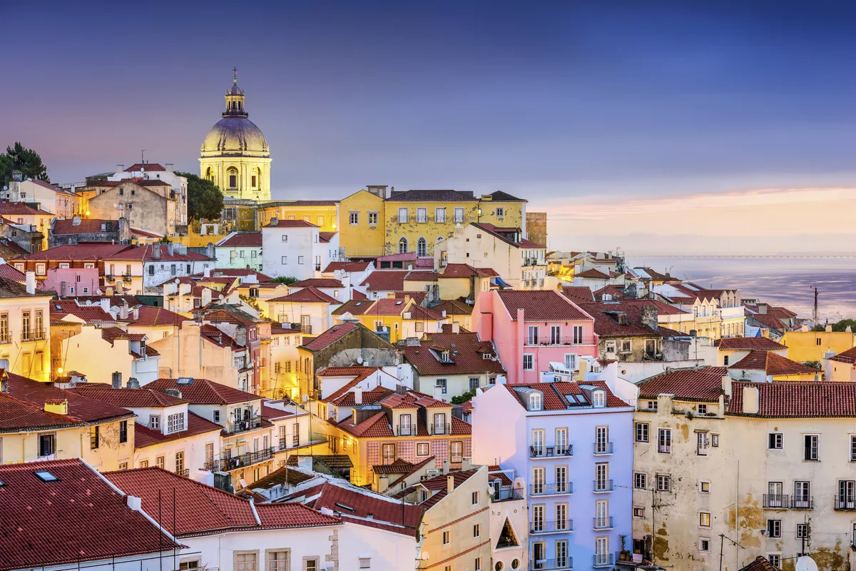 Lissabon - © SeanPavonePhoto - Fotolia 83913873