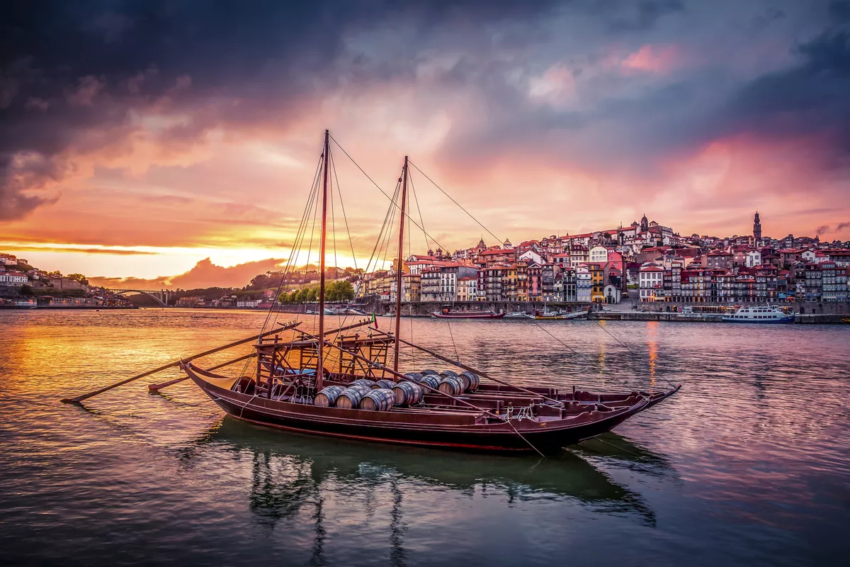 Porto - © Getty Images/iStockphoto