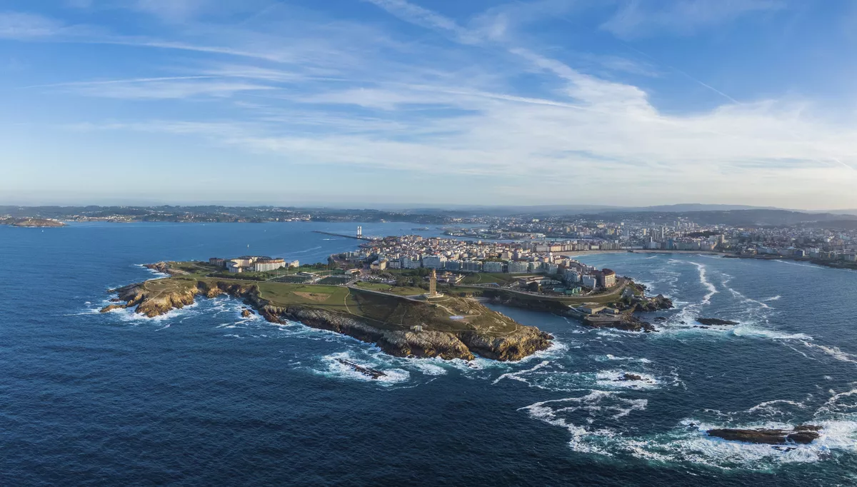 A Coruña - © Getty Images/iStockphoto