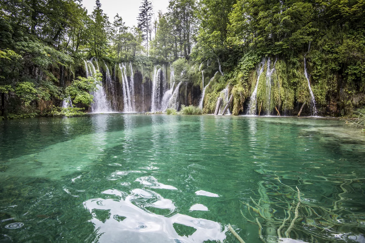 Nationalpark Plitvicer Seen - © shutterstock_214274830