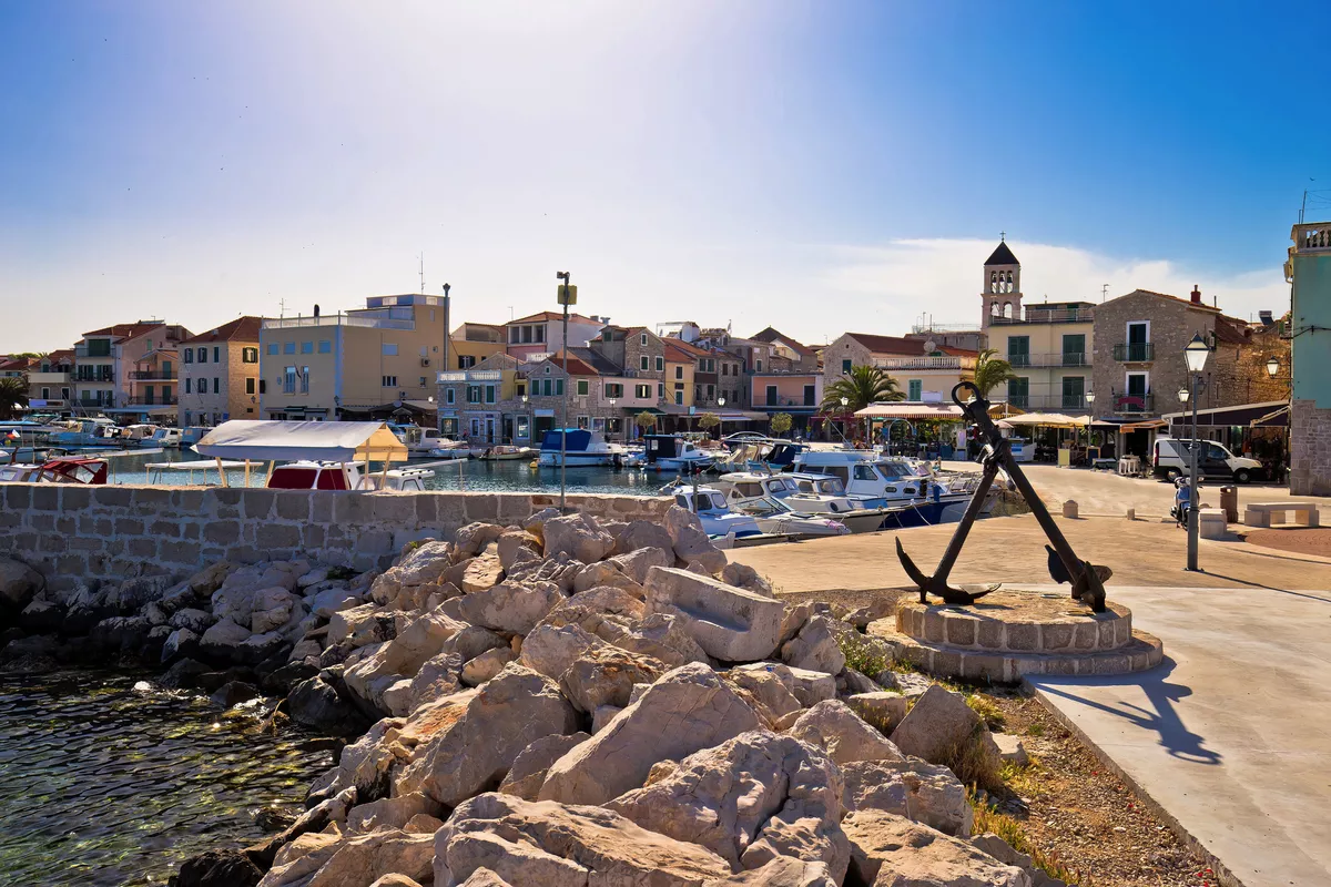 Vodice - © xbrchx - stock.adobe.com