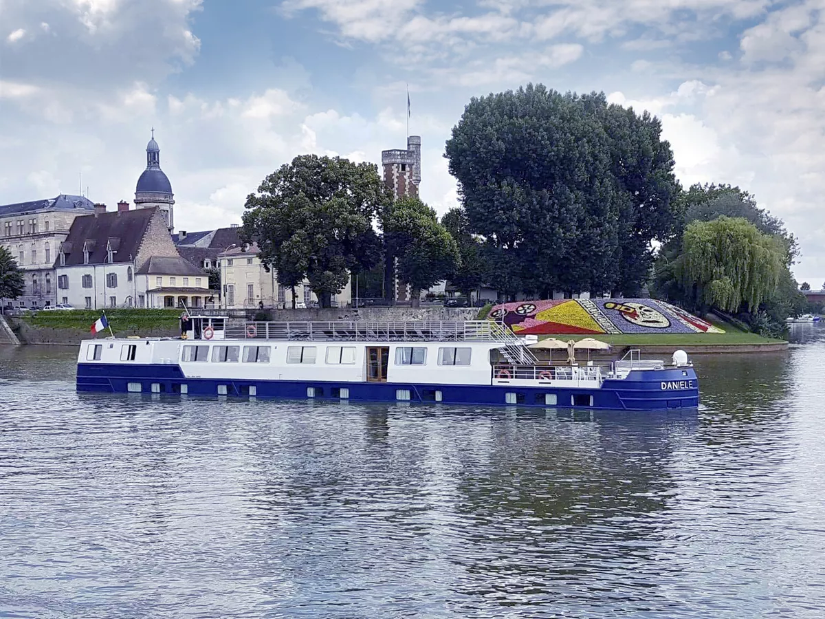 Péniche Danièle - © © Croisieurope