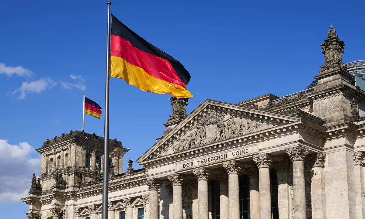 Deutscher Bundestag - © Norbert - stock.adobe.com