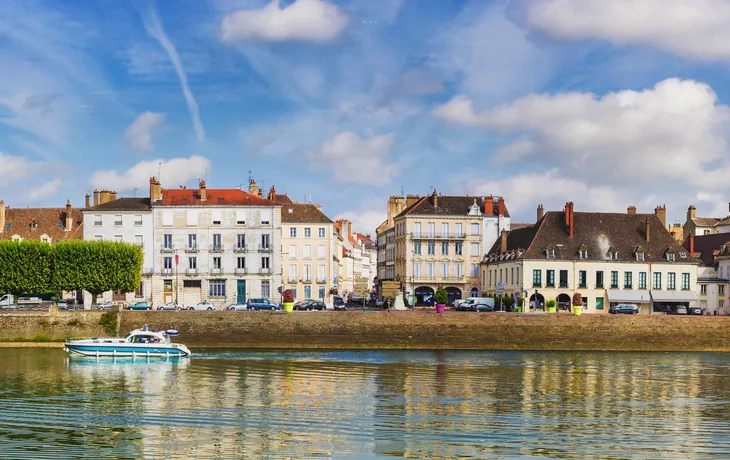 Chalon-sur-Saone - ©tichr - stock.adobe.com