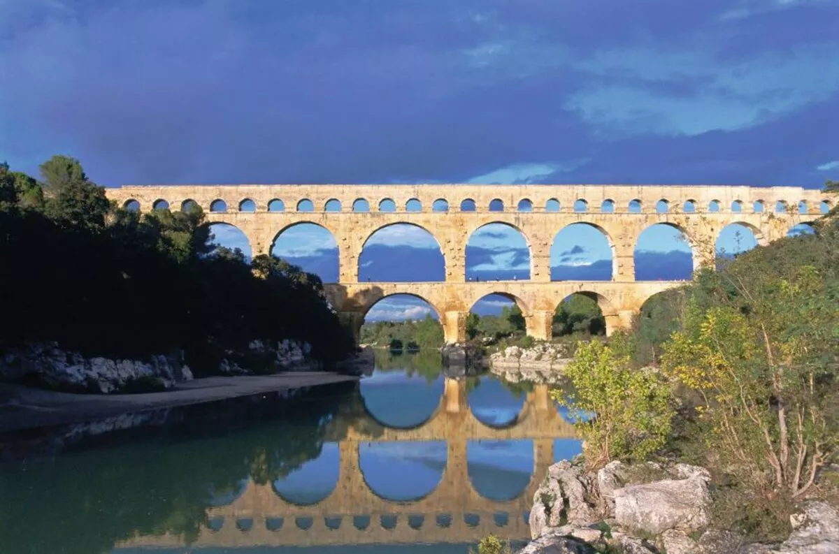 Pont du Gard