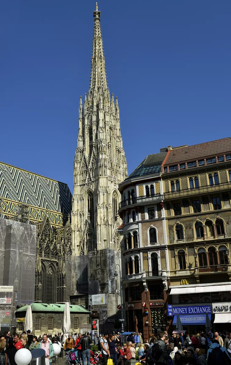 Stephansdom, Wien - ©                                                       