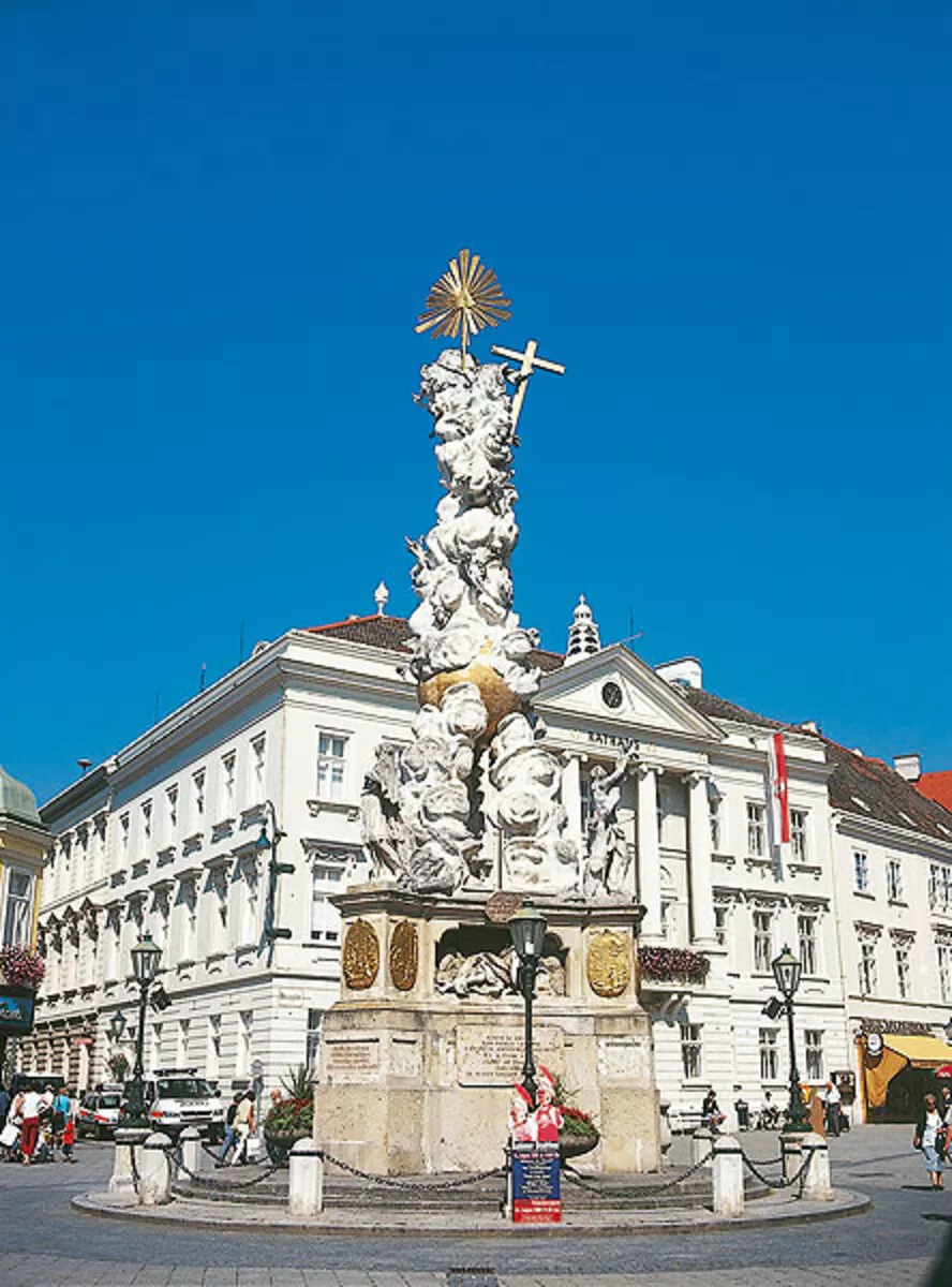 Biedermeierstadt Baden bei Wien