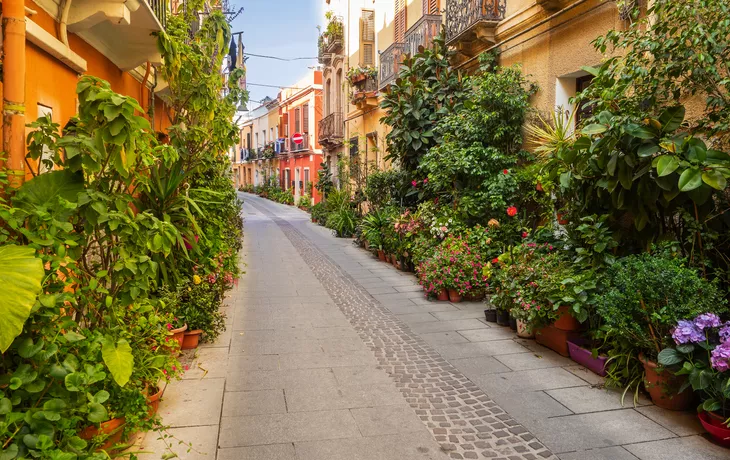 Cagliari auf Sardinien, Italien - ©Lunipa - stock.adobe.com