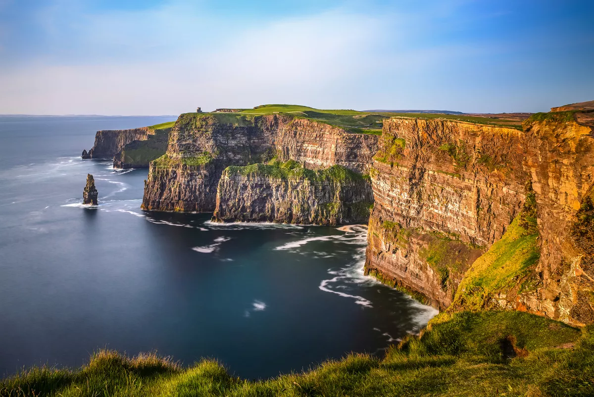 Cliffs of Moher - © Cristi - stock.adobe.com