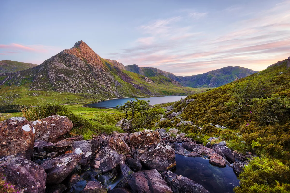 Snowdonia-Nationalpark - © Lukas - stock.adobe.com