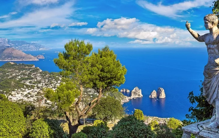 Insel Capri, Italien - © Sergii Figurnyi - stock.adobe.com