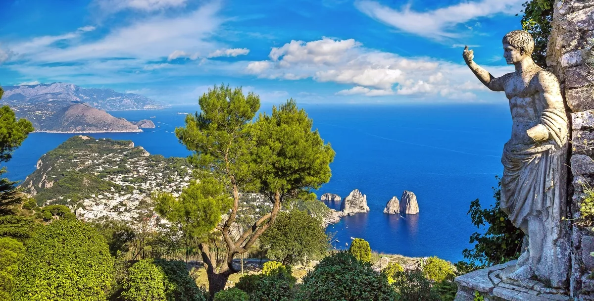 Insel Capri, Italien - © Sergii Figurnyi - stock.adobe.com