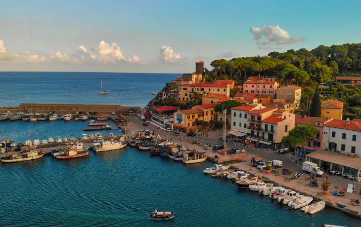 Marina Di Campo auf Elba - © jovannig - stock.adobe.com