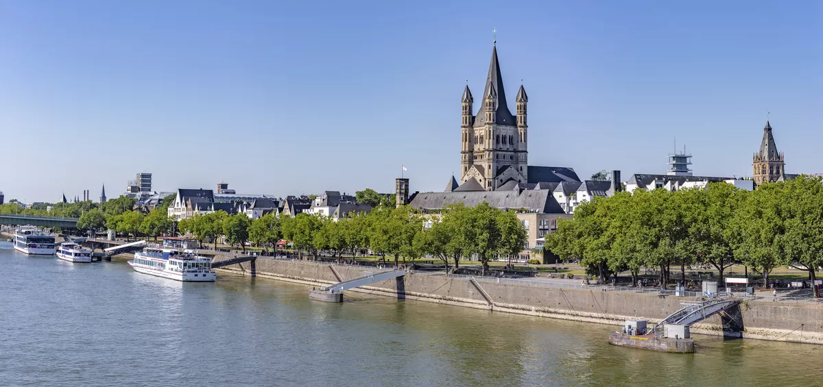 Köln - © Getty Images/iStockphoto