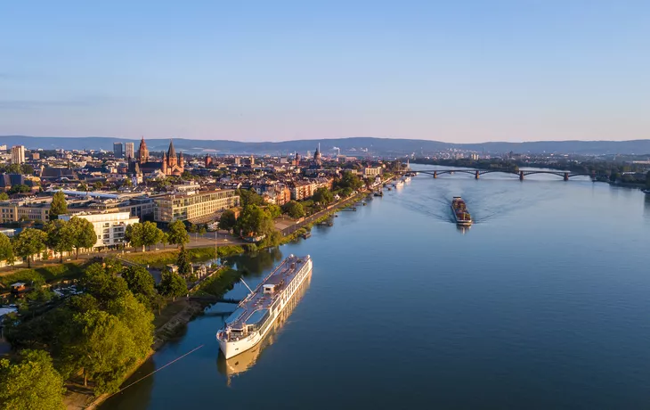 Mainz am Rhein - © Alice_D - stock.adobe.com