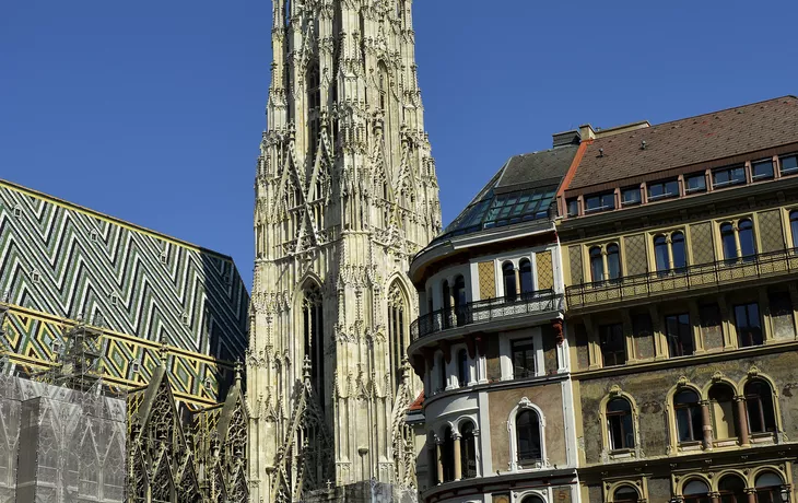 Stephansdom, Wien - ©                                                       