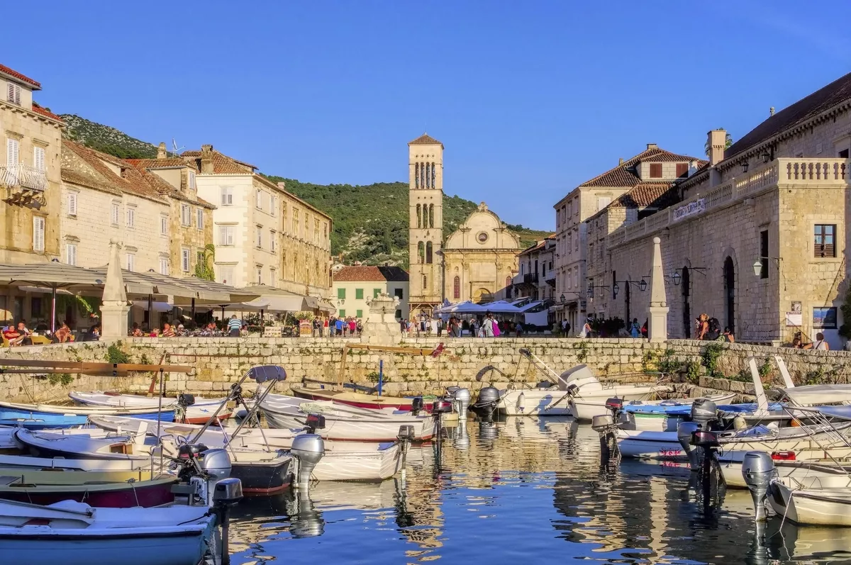 Hvar - © shutterstock_253818817