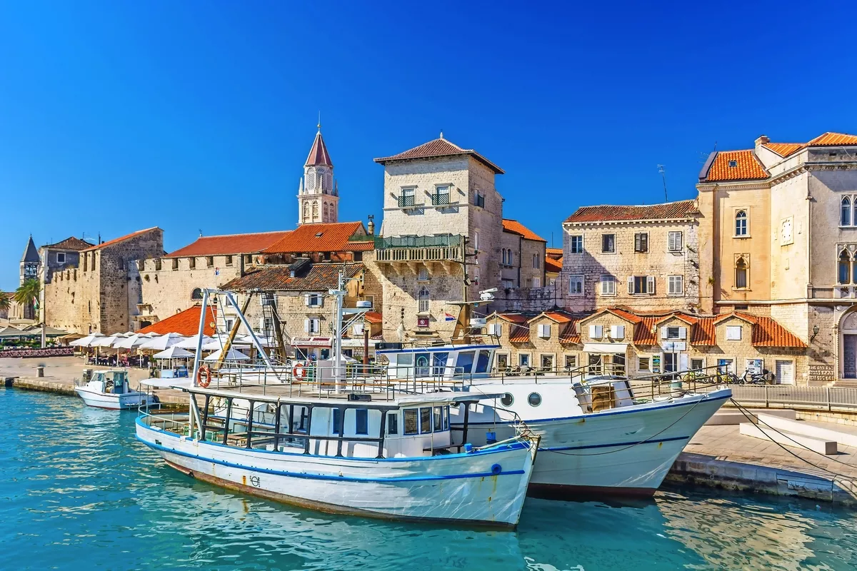 Trogir - © dreamer4787 - Fotolia