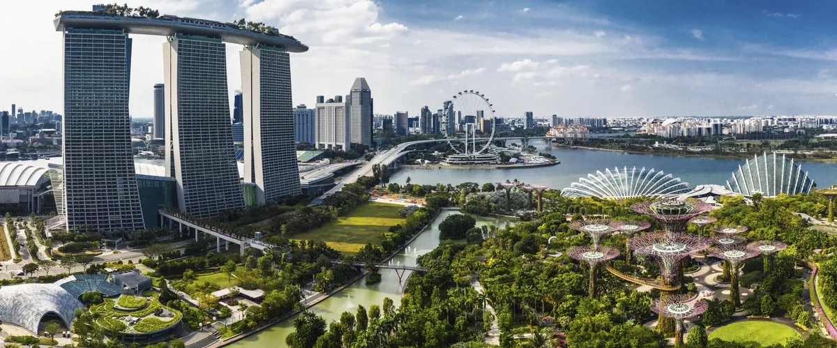 Singapur - © Tomas - stock.adobe.com