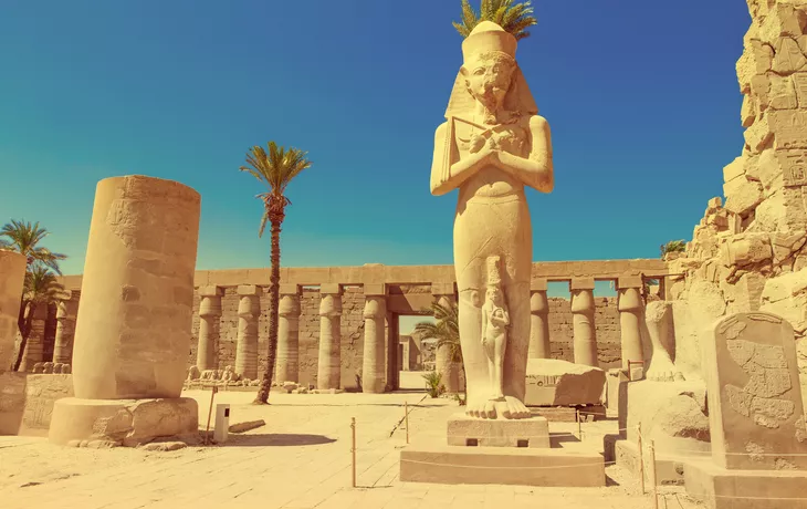 Karnak-Tempel - © Pakhnyushchyy - stock.adobe.com