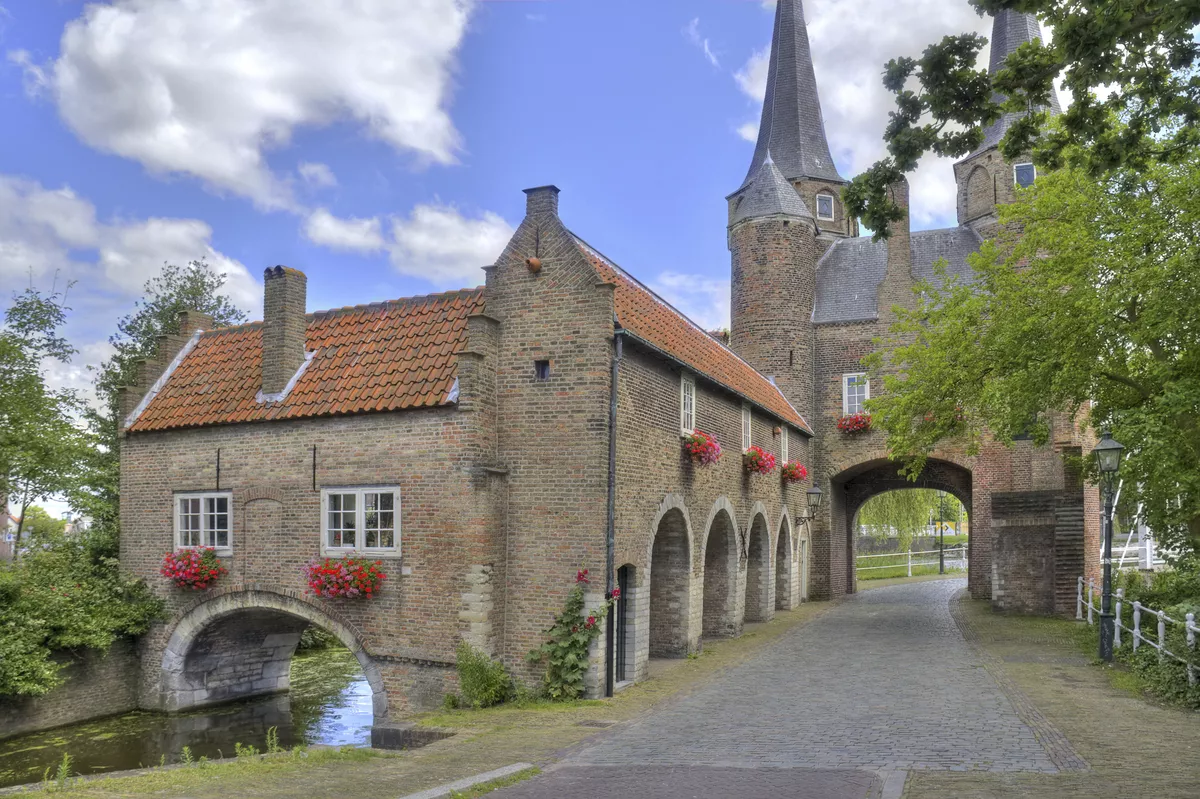 Oostpoort, Delft - © Jan Kranendonk - Fotolia