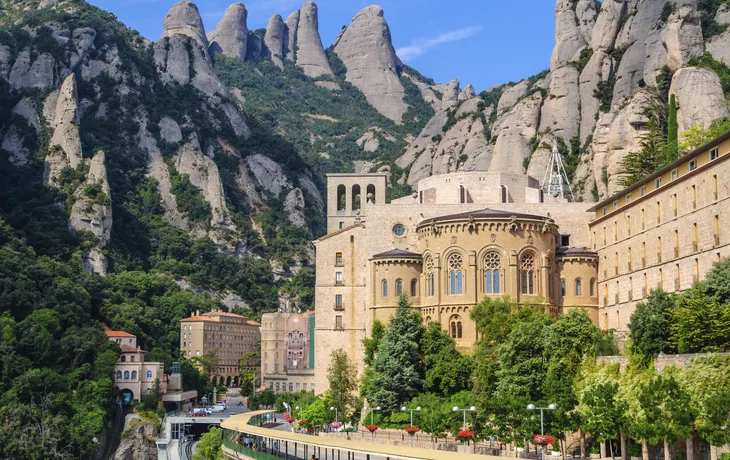 Kloster Montserrat