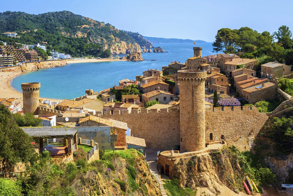 Tossa de Mar