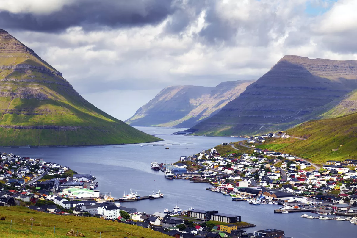 Klaksvik - © Getty Images