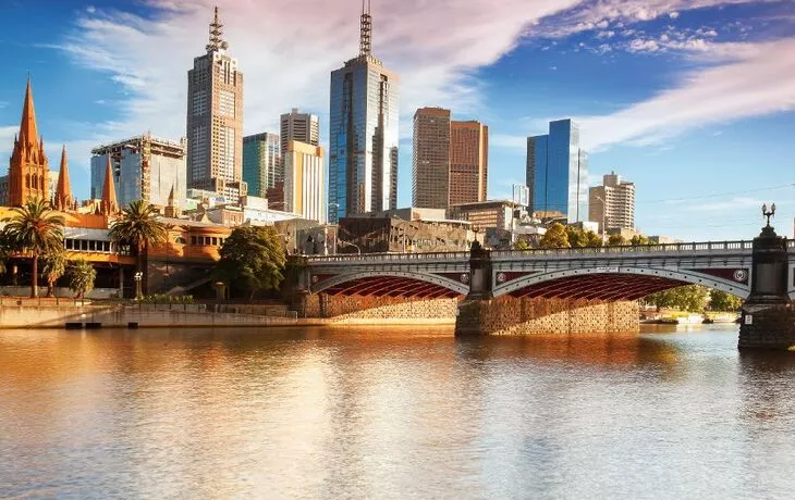 Melbourne - © gb27photo - Fotolia