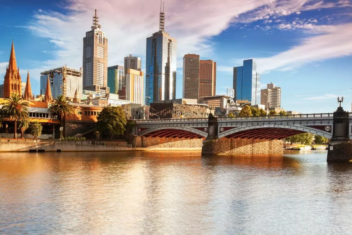 Melbourne - © gb27photo - Fotolia