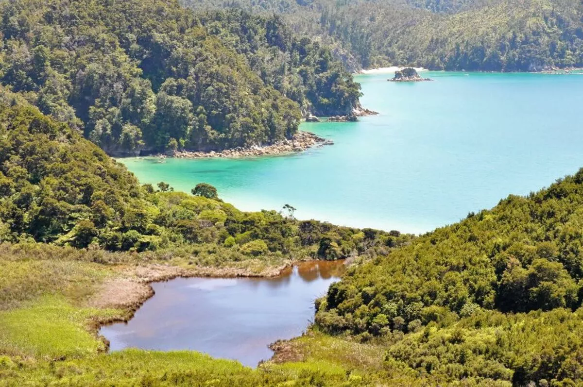 Abel-Tasman-Nationalpark - © ALCE - Fotolia