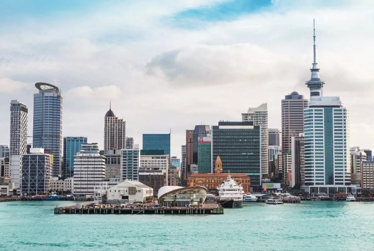 Auckland - © Lev - Fotolia