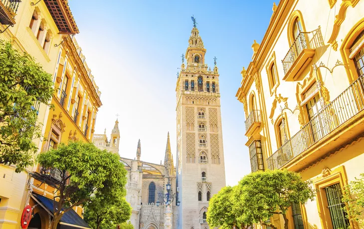 Giralda in Sevilla - © Arcady - stock.adobe.com