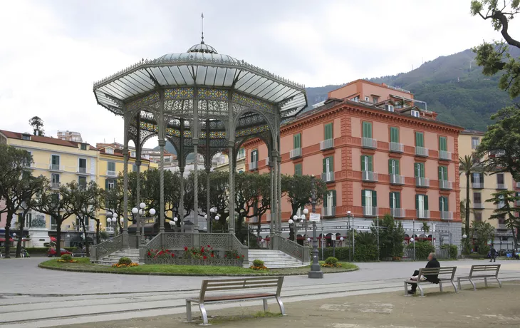 Castellammare di Stabia - © Rick Henzel - stock.adobe.com