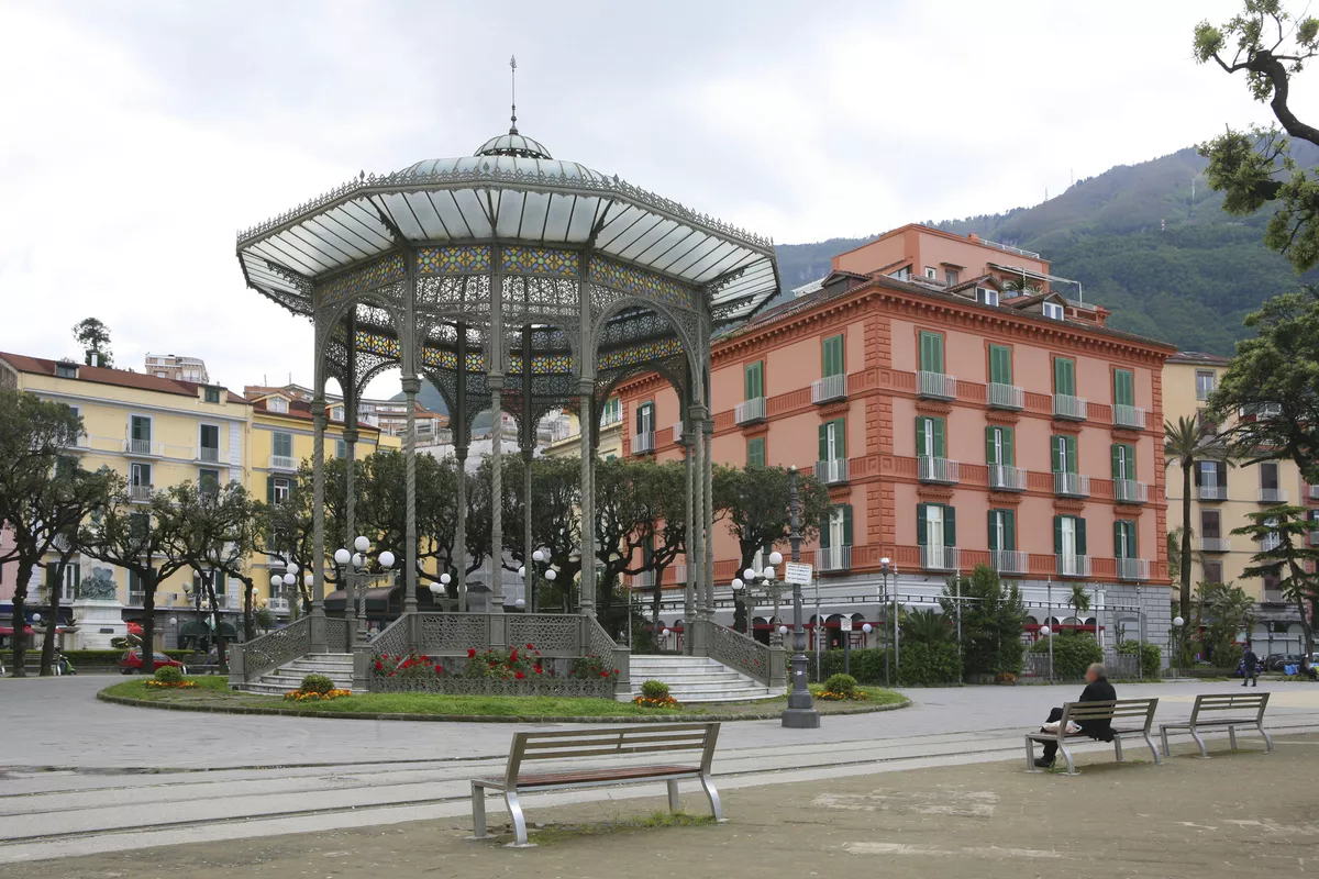 Castellammare di Stabia - © Rick Henzel - stock.adobe.com