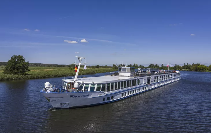 MS Thurgau Saxonia - © 