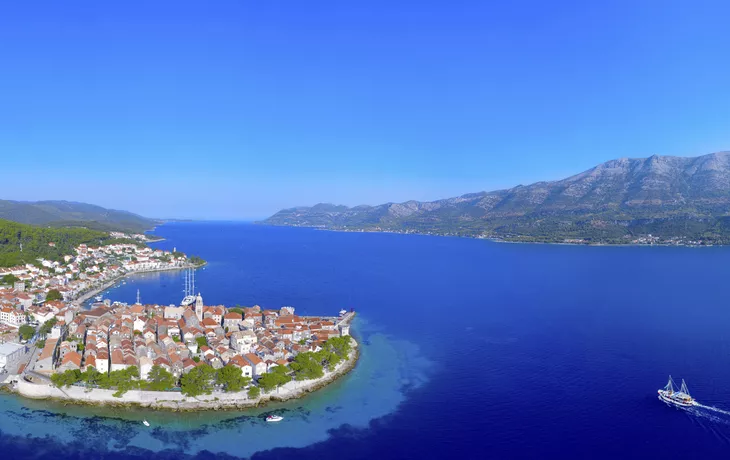 Halbinsel Pelješac - © Getty Images/iStockphoto