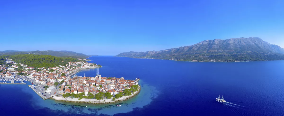 Halbinsel Pelješac - © Getty Images/iStockphoto