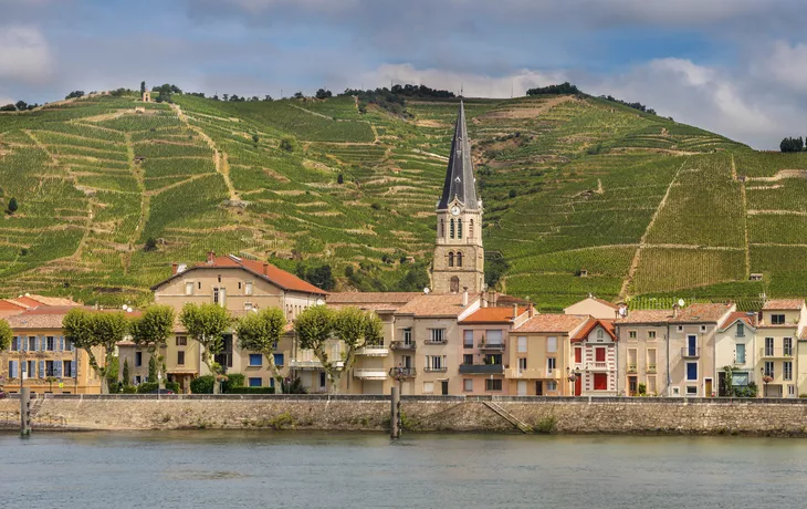 Tournon-sur-Rhône - © shutterstock_250802269