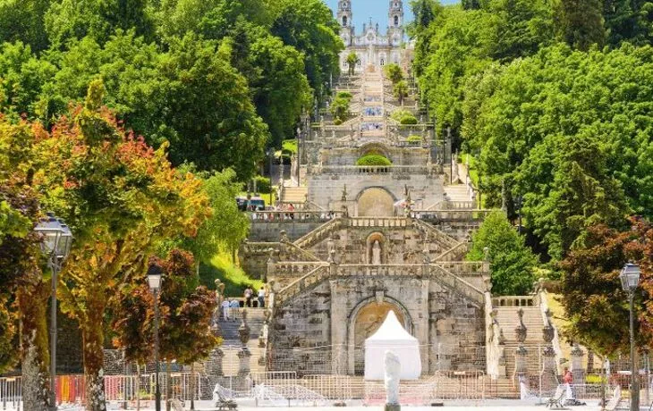 Lamego, Portugal - © Sergey Peterman - Fotolia