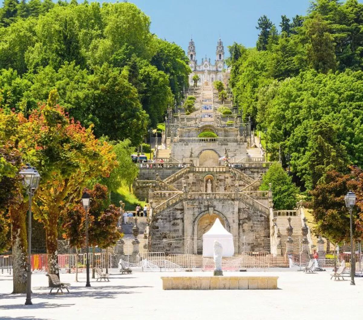 Lamego, Portugal - © Sergey Peterman - Fotolia