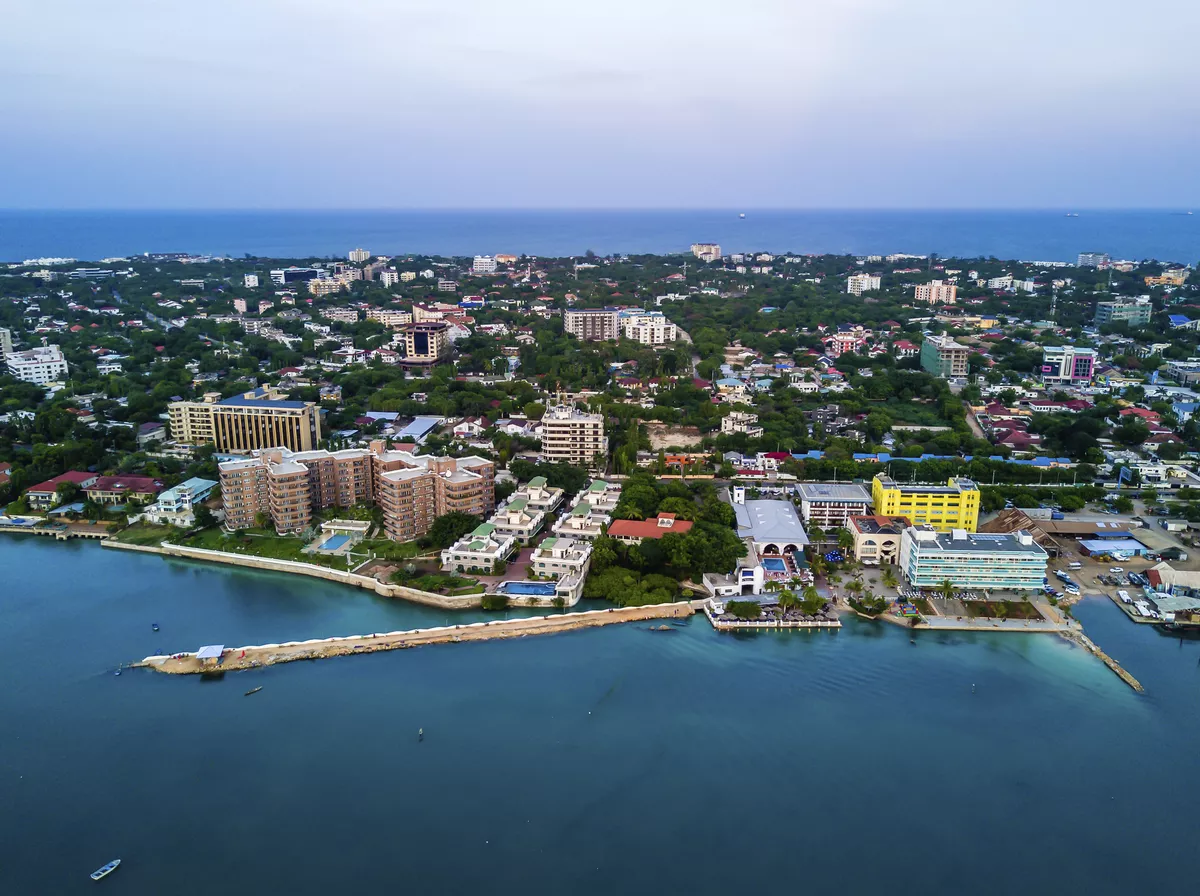 Dar Es Salaam - © This content is subject to copyright.