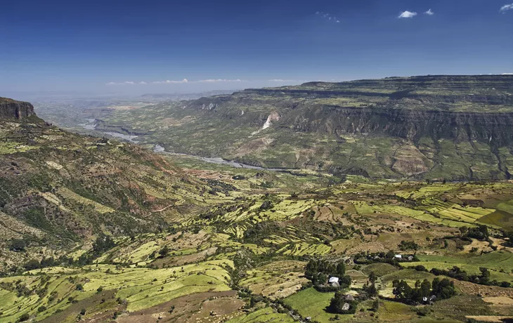 Great Rift Valley - © ©lucaar - stock.adobe.com