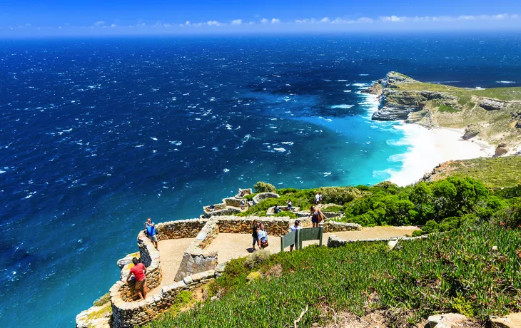 Cape Point in Südafrika: Kap der Guten Hoffnung - ©mophoto - stock.adobe.com