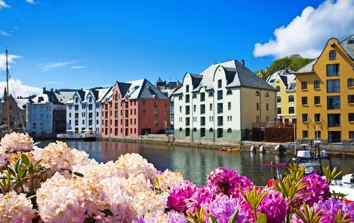 Alesund - © Sergii Mostovyi - stock.adobe.com