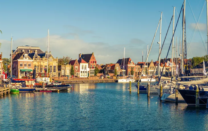 Alter Hafen und Kais in Enkhuizen - © Jeannette Tas, Netherlands