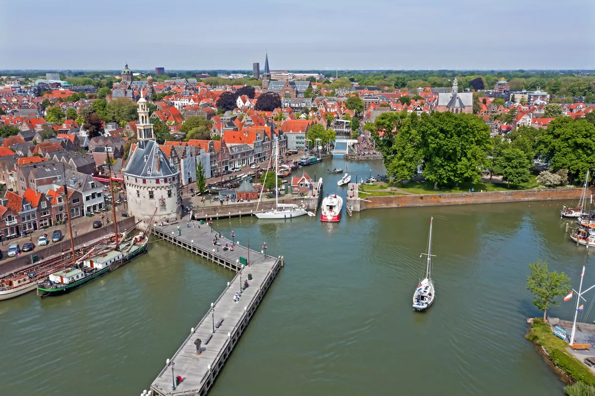 Hafen von Hoorn  - © Nataraj - stock.adobe.com