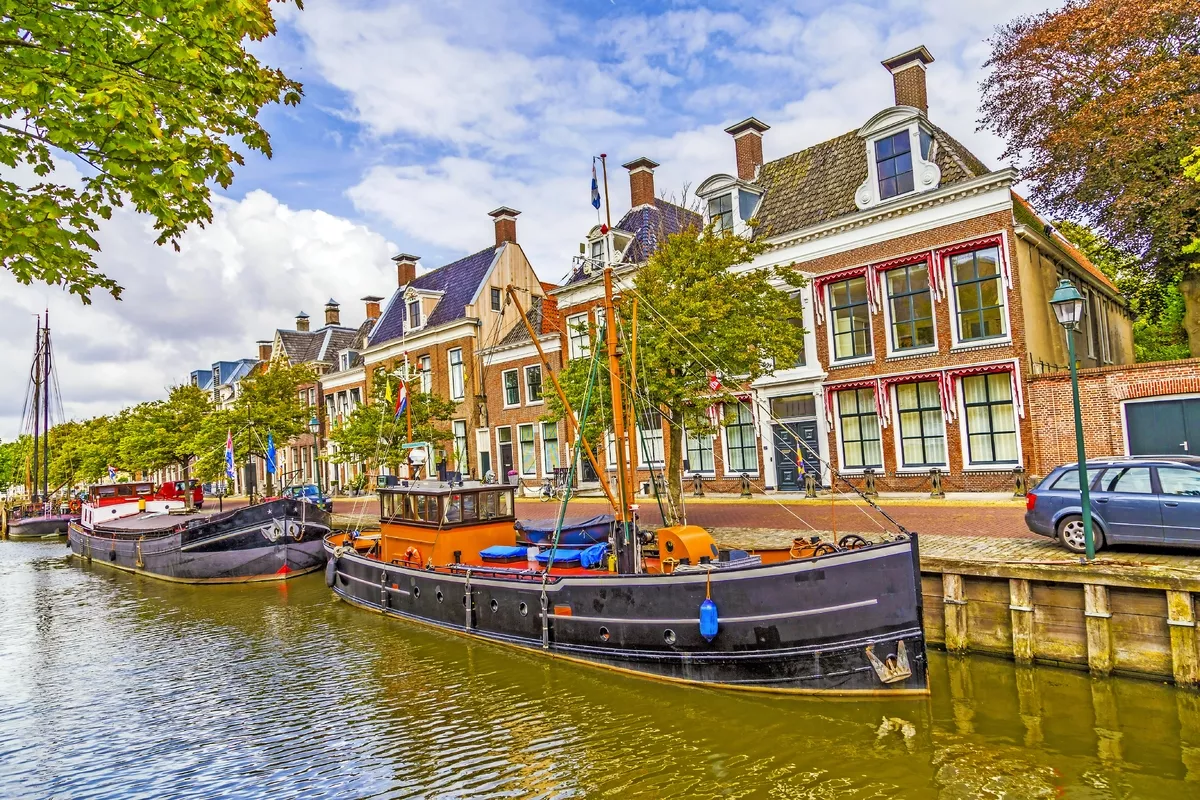 Harlingen - © travelview - stock.adobe.com