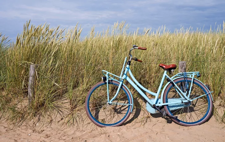 Dünenlandschaft nahe Hellevoetsluis - © Bjrn Wylezich - Fotolia