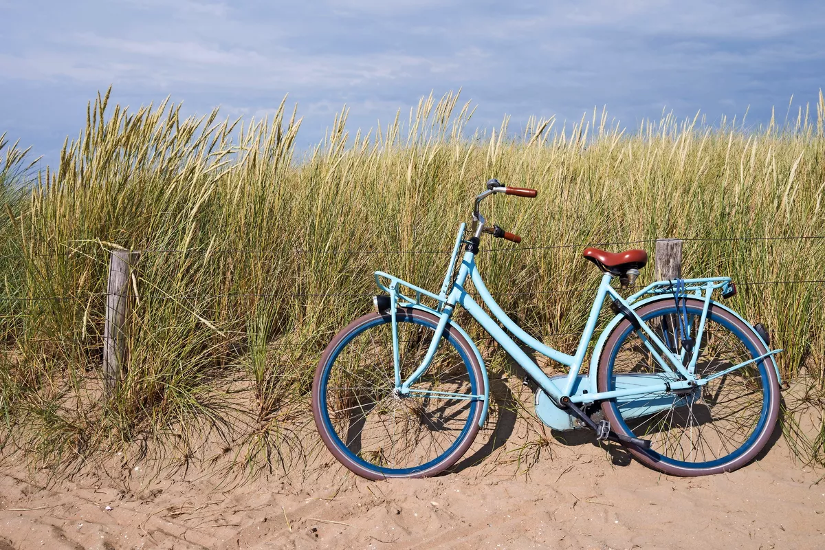 Dünenlandschaft nahe Hellevoetsluis - © Bjrn Wylezich - Fotolia